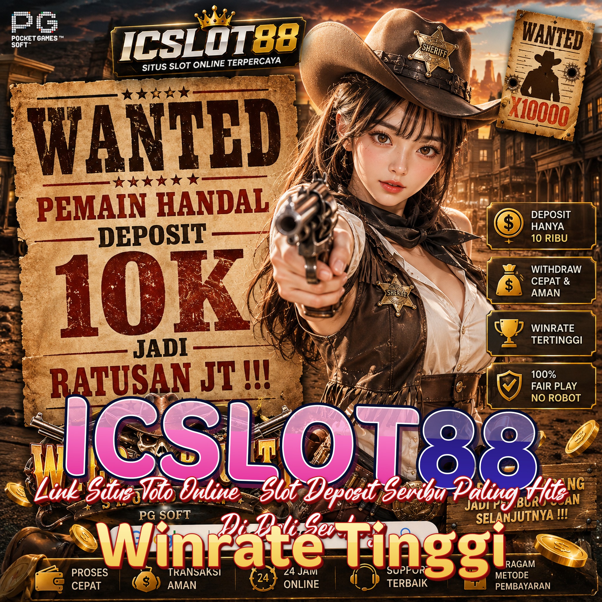 ICSLOT88